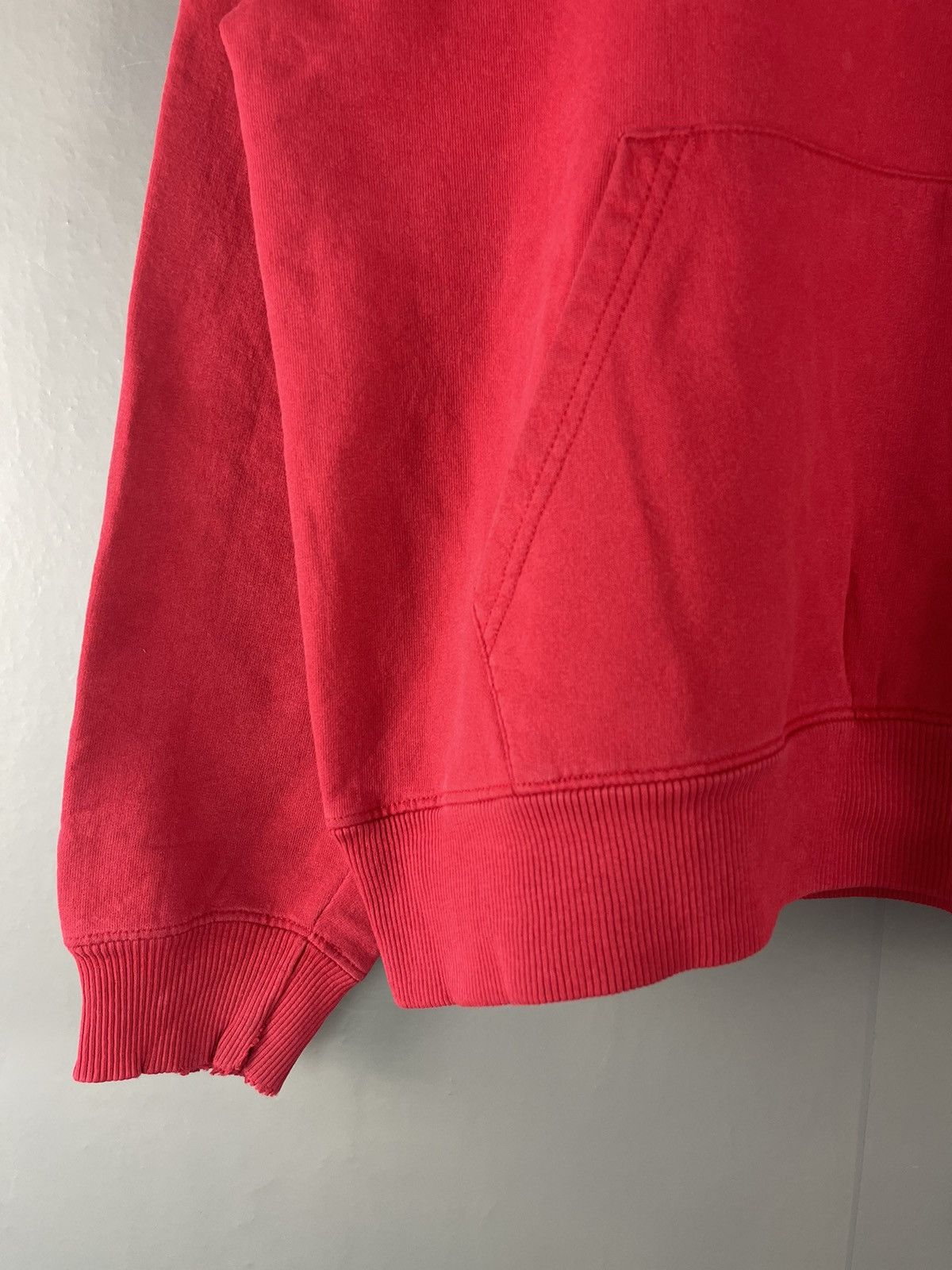 Champion × Vintage VINTAGE BOXY CHAMPION MINI LOGO C EMBROIDERY HOODIE Size US M / EU 48-50 / 2 - 4 Thumbnail