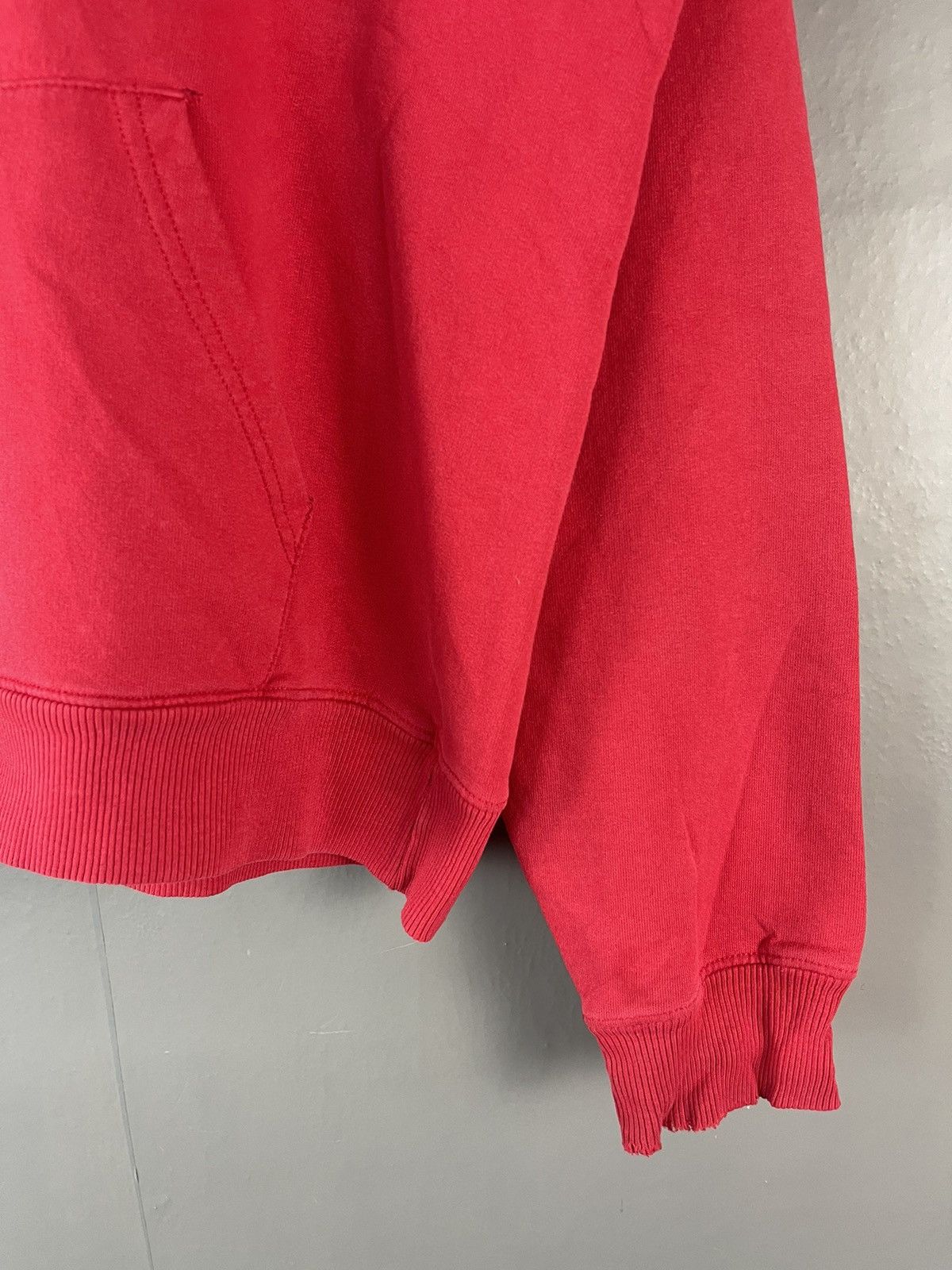Champion × Vintage VINTAGE BOXY CHAMPION MINI LOGO C EMBROIDERY HOODIE Size US M / EU 48-50 / 2 - 3 Thumbnail