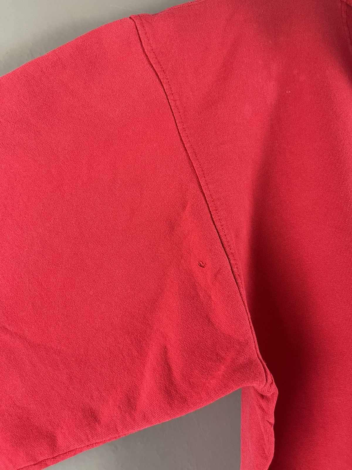 Champion × Vintage VINTAGE BOXY CHAMPION MINI LOGO C EMBROIDERY HOODIE Size US M / EU 48-50 / 2 - 7 Thumbnail