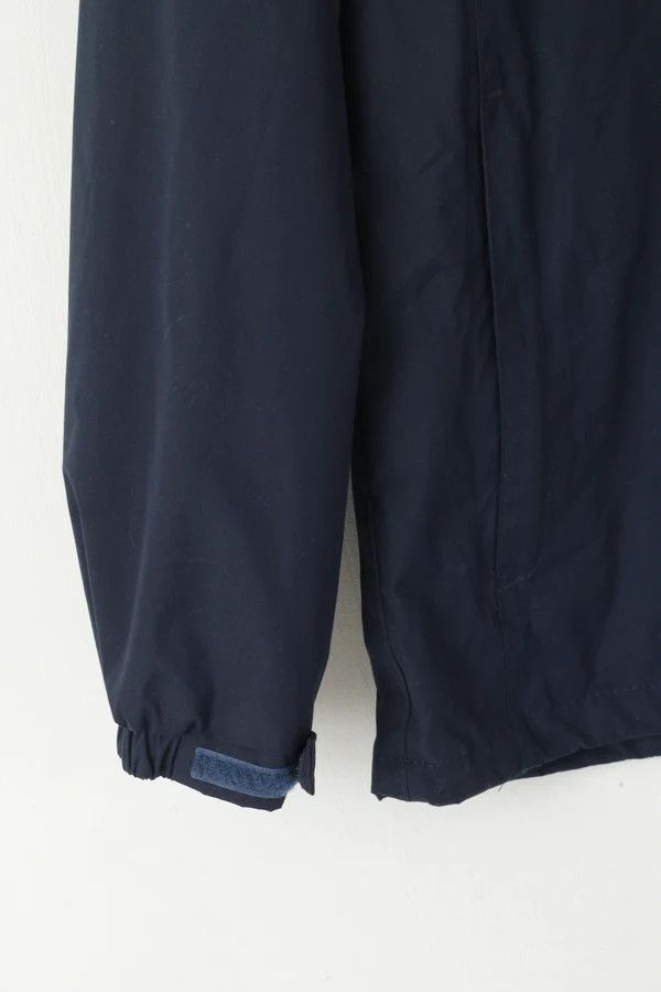 Vintage Regatta Men S 48 Jacket Navy Great Outdoor Top 2748 Size US S / EU 44-46 / 1 - 3 Thumbnail