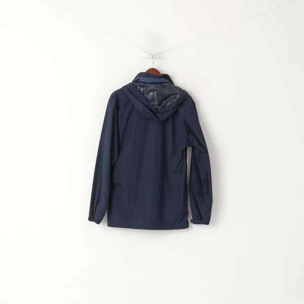 Vintage Regatta Men S 48 Jacket Navy Great Outdoor Top 2748 Size US S / EU 44-46 / 1 - 6 Thumbnail