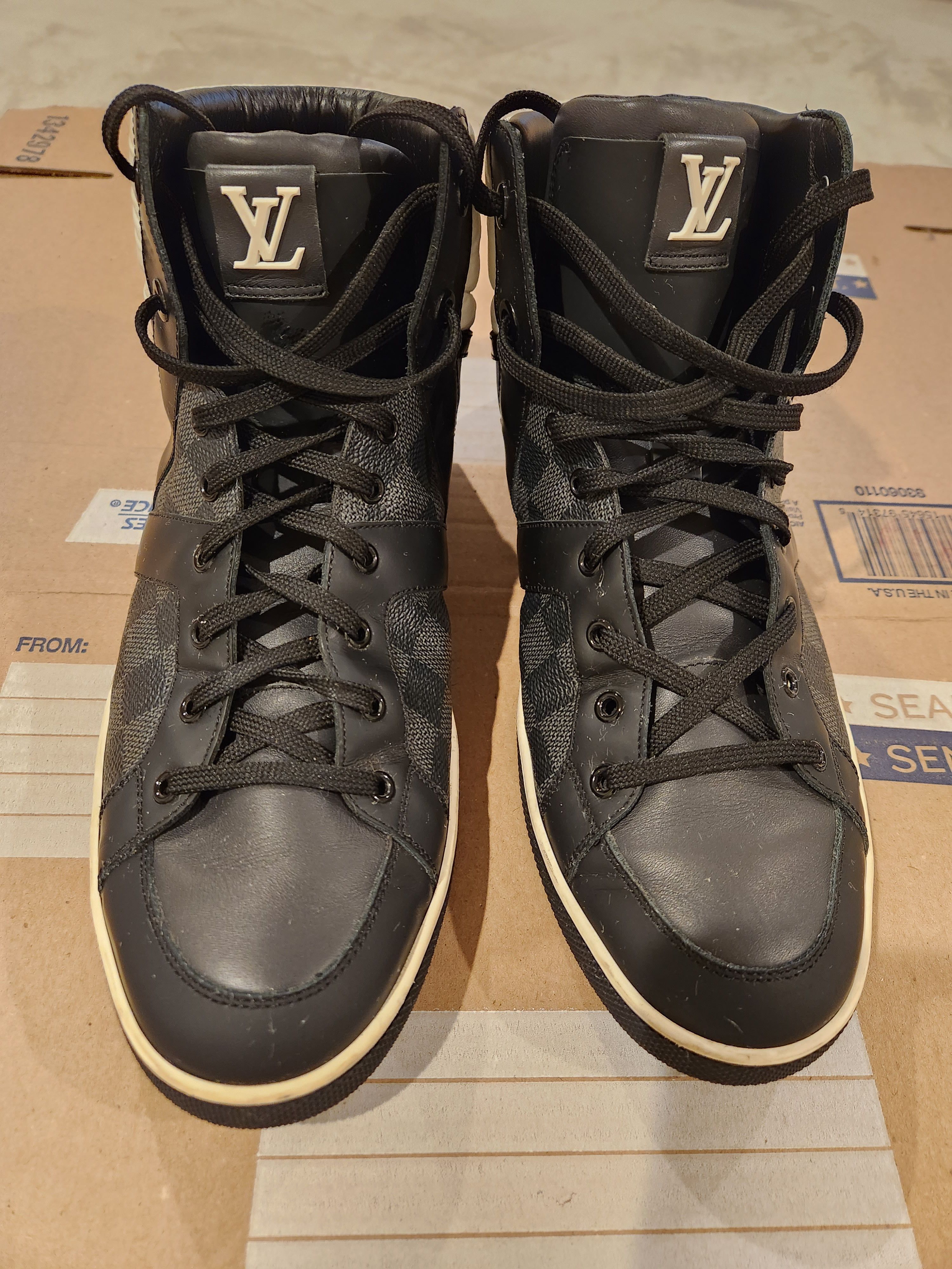 Louis Vuitton Sneaker