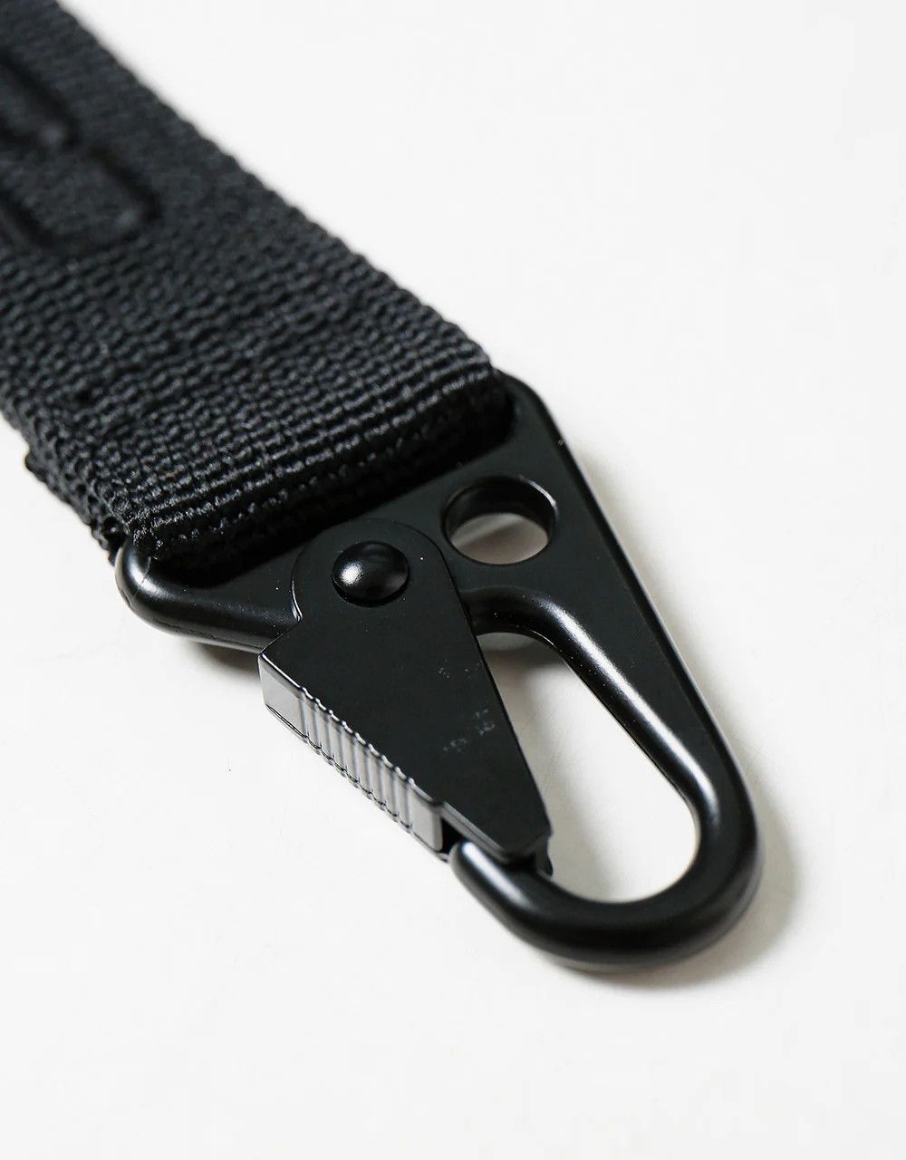 Carhartt Wip Jaden Keyholder, Black / Black Size ONE SIZE - 2 Thumbnail