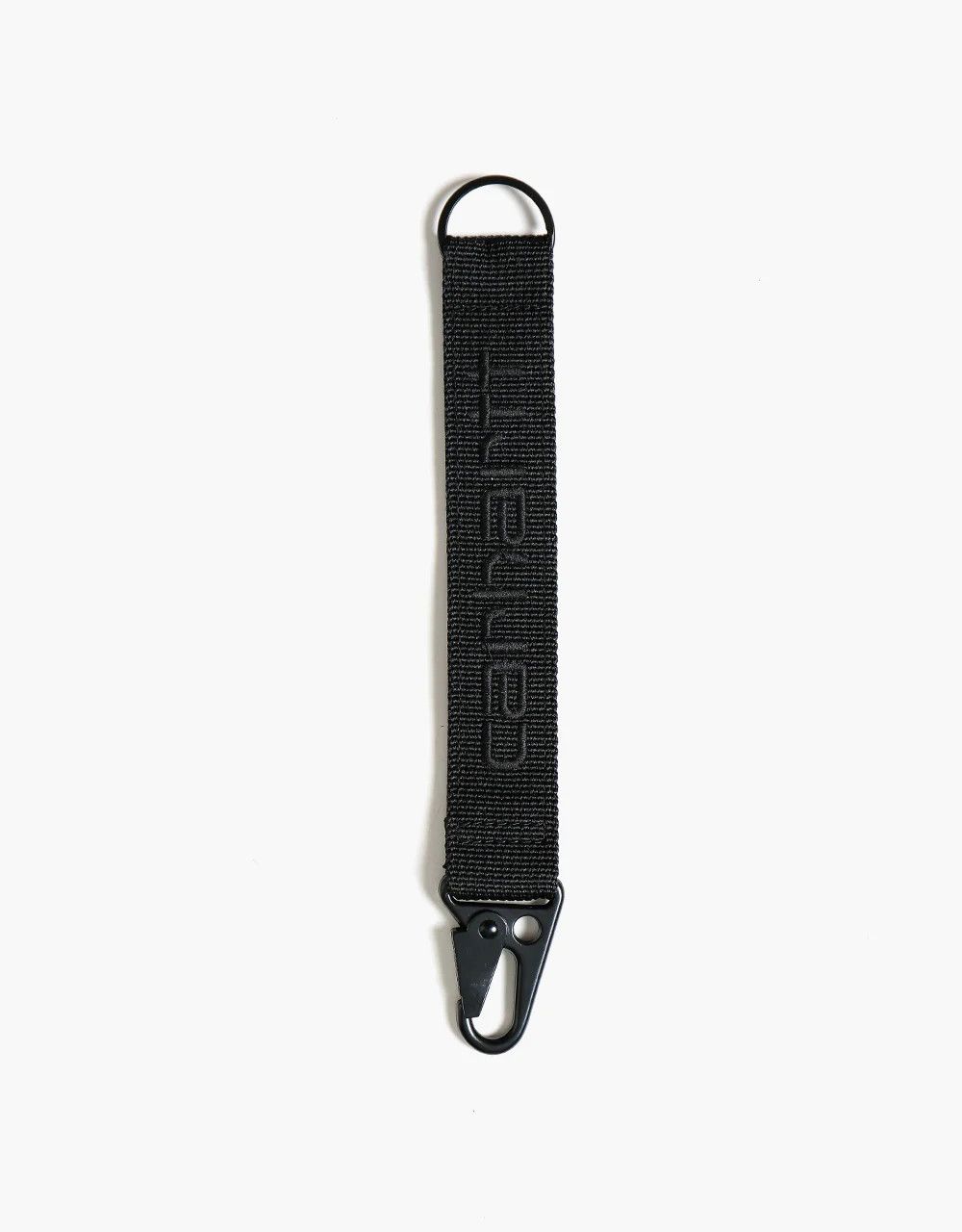 Carhartt Wip Jaden Keyholder, Black / Black Size ONE SIZE - 1 Thumbnail