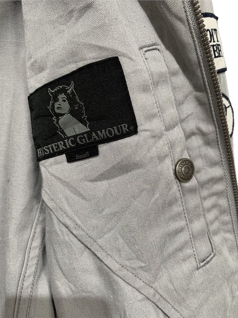 Hysteric Glamour Hysteric glamour detroit jacket Size US S / EU 44-46 / 1 - 5 Thumbnail