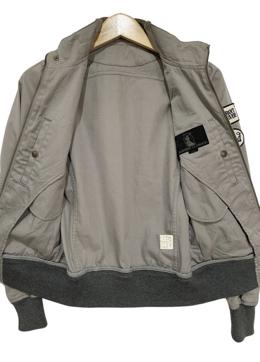Hysteric Glamour Hysteric glamour detroit jacket Size US S / EU 44-46 / 1 - 4 Thumbnail