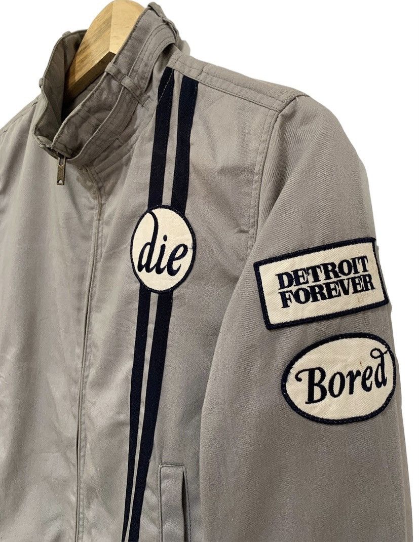 Hysteric Glamour Hysteric glamour detroit jacket Size US S / EU 44-46 / 1 - 2 Thumbnail