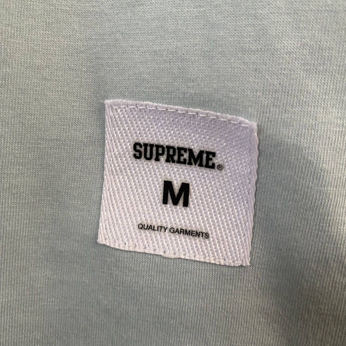 Hysteric Glamour × Supreme Supreme x Hysteric Glamour Fuck You Football Tee Size US M / EU 48-50 / 2 - 5 Thumbnail