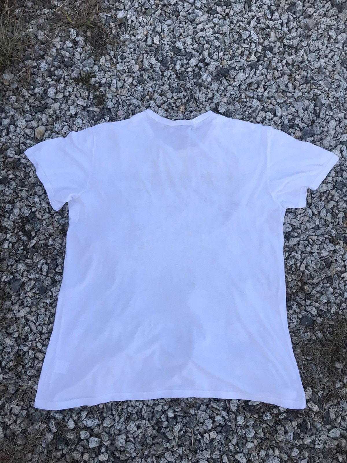 Japanese Brand Million Dollar Orchestra Anima overprint Tee Size US XL / EU 56 / 4 - 9 Thumbnail