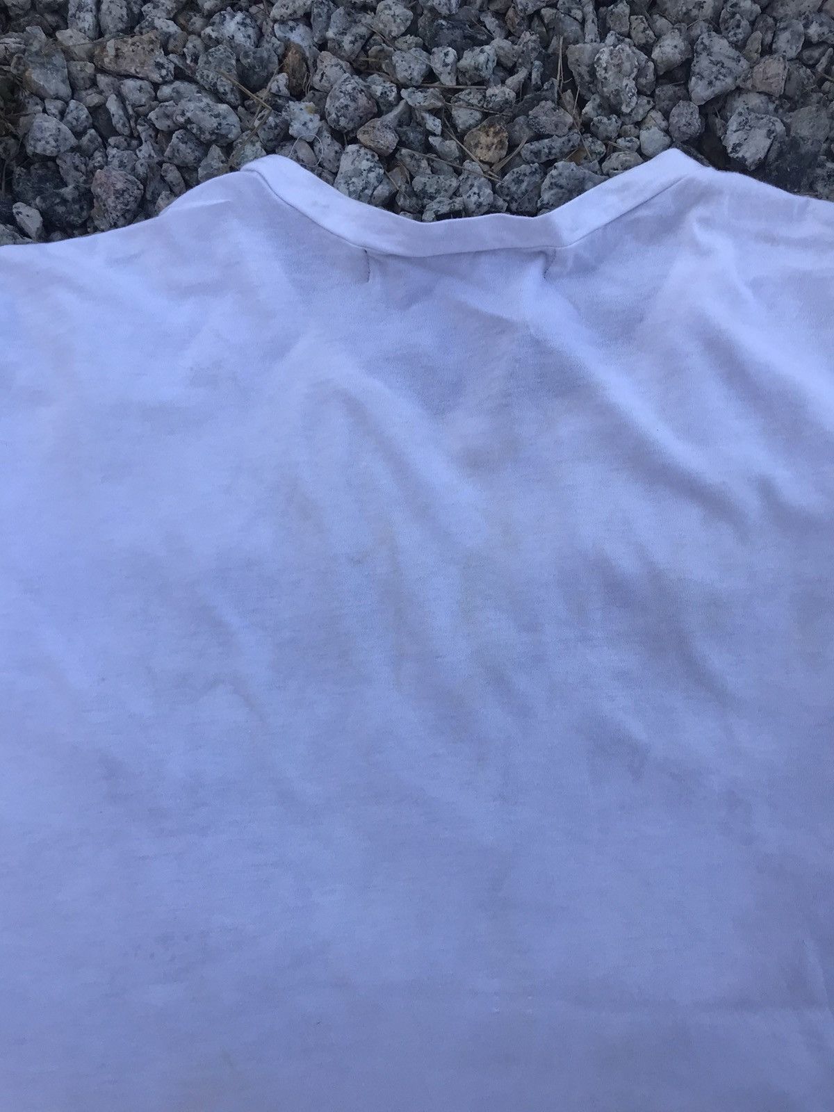 Japanese Brand Million Dollar Orchestra Anima overprint Tee Size US XL / EU 56 / 4 - 10 Thumbnail