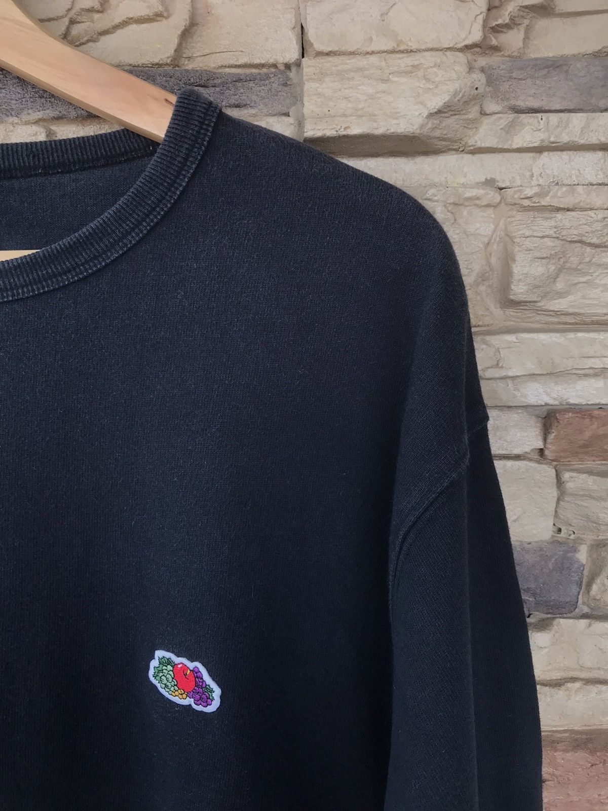 Vintage Vintage Fruit of the Loom Sportswear Longsleeve Tee Size US L / EU 52-54 / 3 - 4 Thumbnail