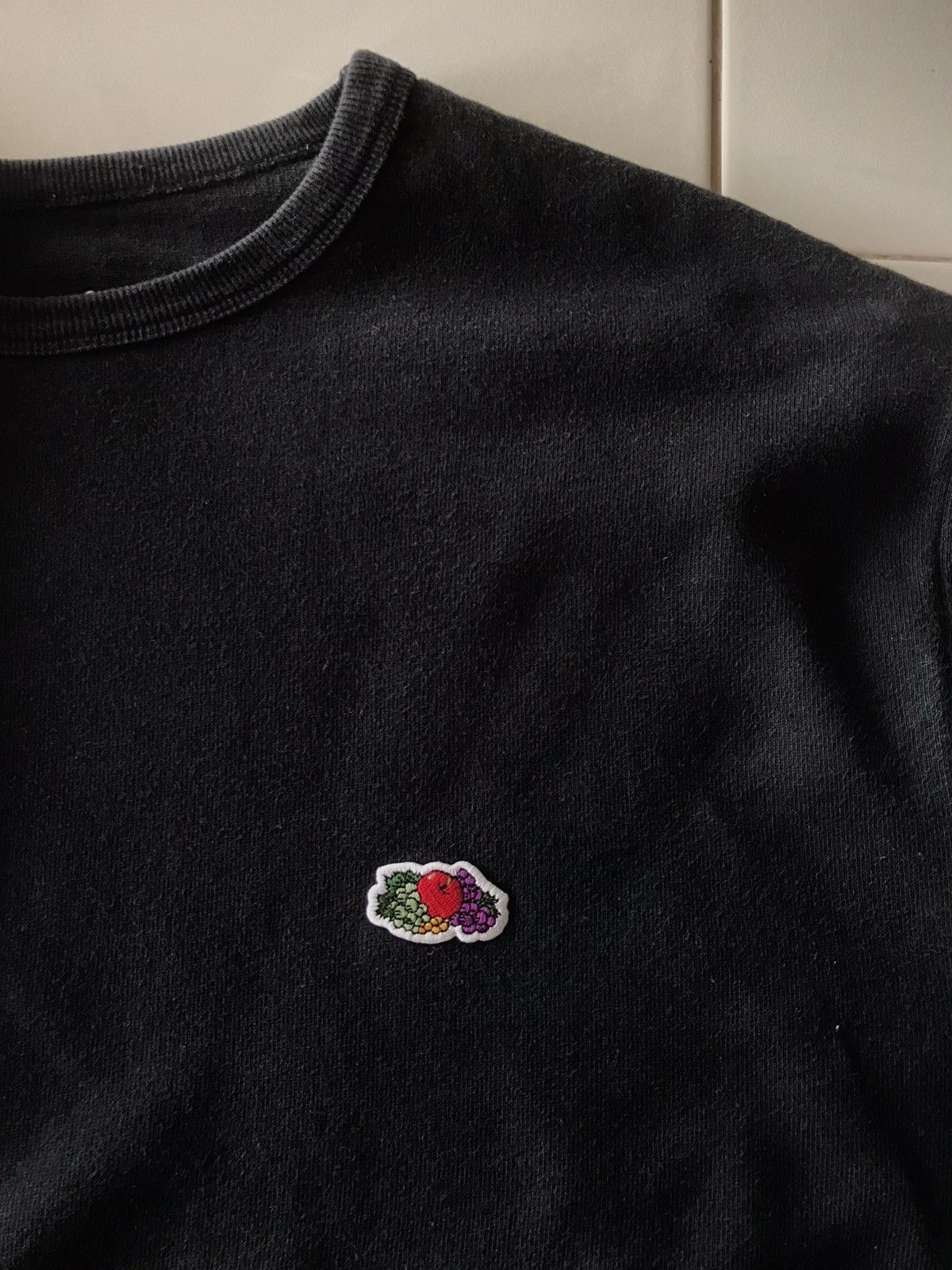 Vintage Vintage Fruit of the Loom Sportswear Longsleeve Tee Size US L / EU 52-54 / 3 - 8 Thumbnail