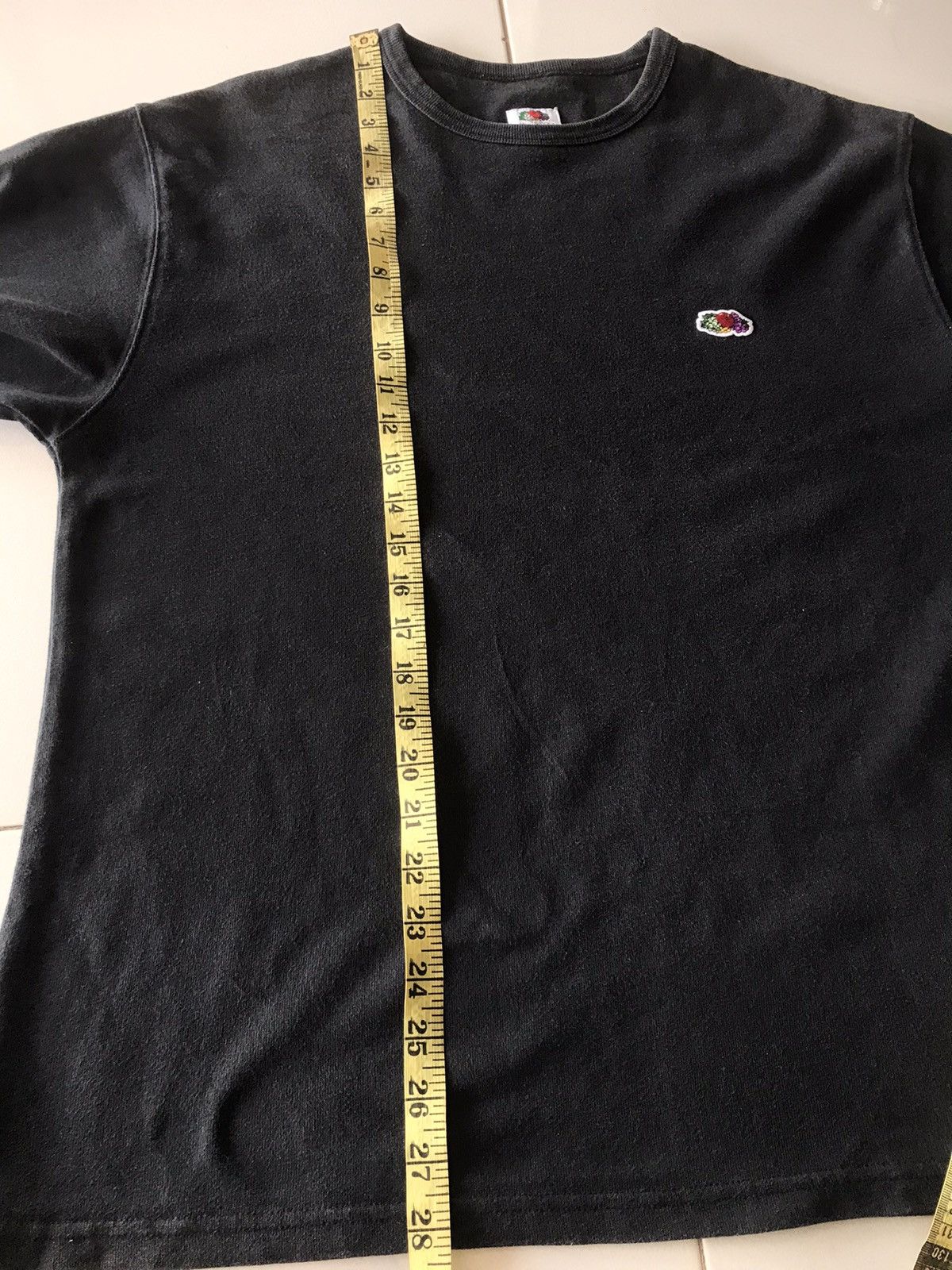Vintage Vintage Fruit of the Loom Sportswear Longsleeve Tee Size US L / EU 52-54 / 3 - 14 Thumbnail