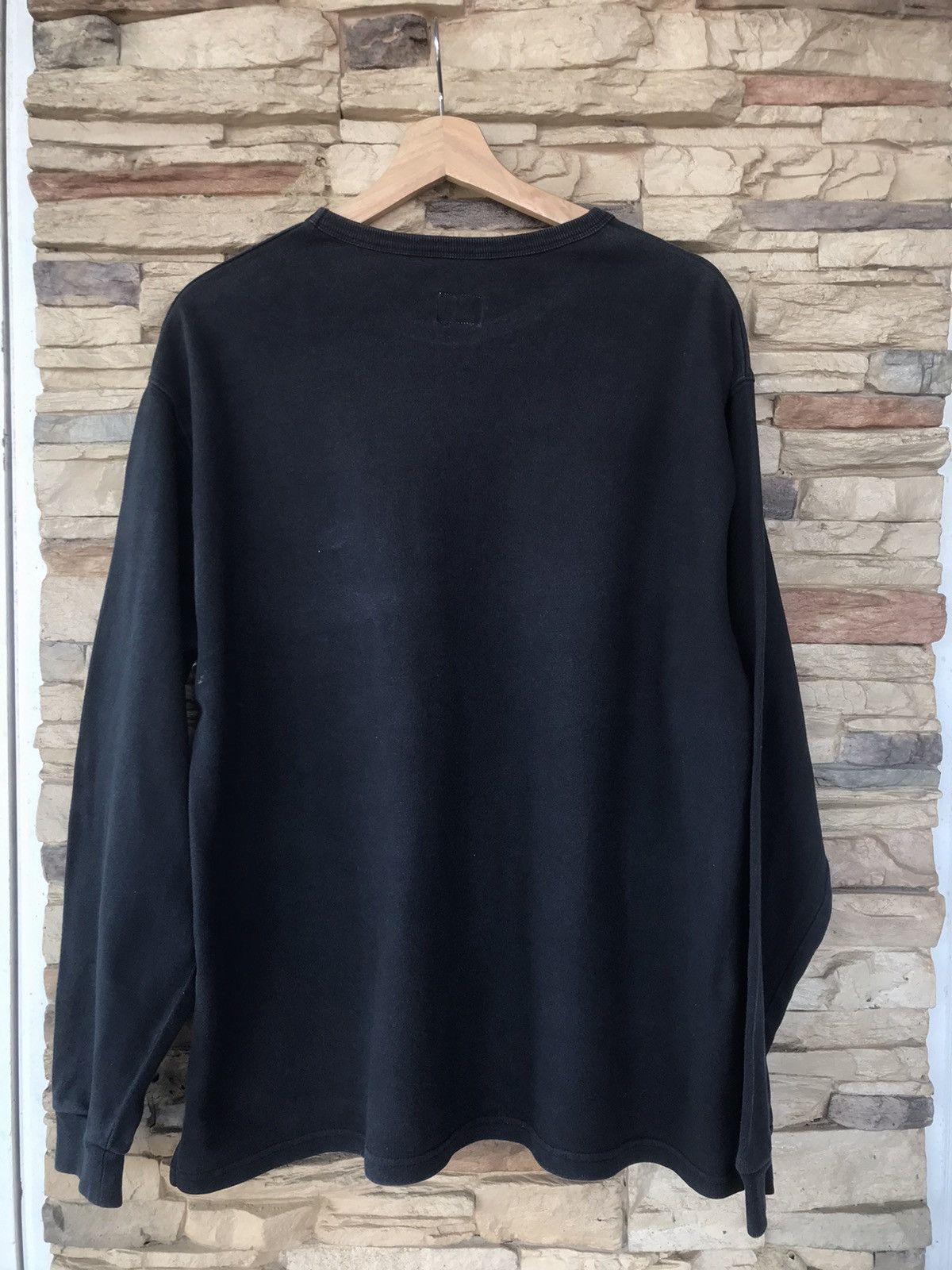 Vintage Vintage Fruit of the Loom Sportswear Longsleeve Tee Size US L / EU 52-54 / 3 - 7 Thumbnail