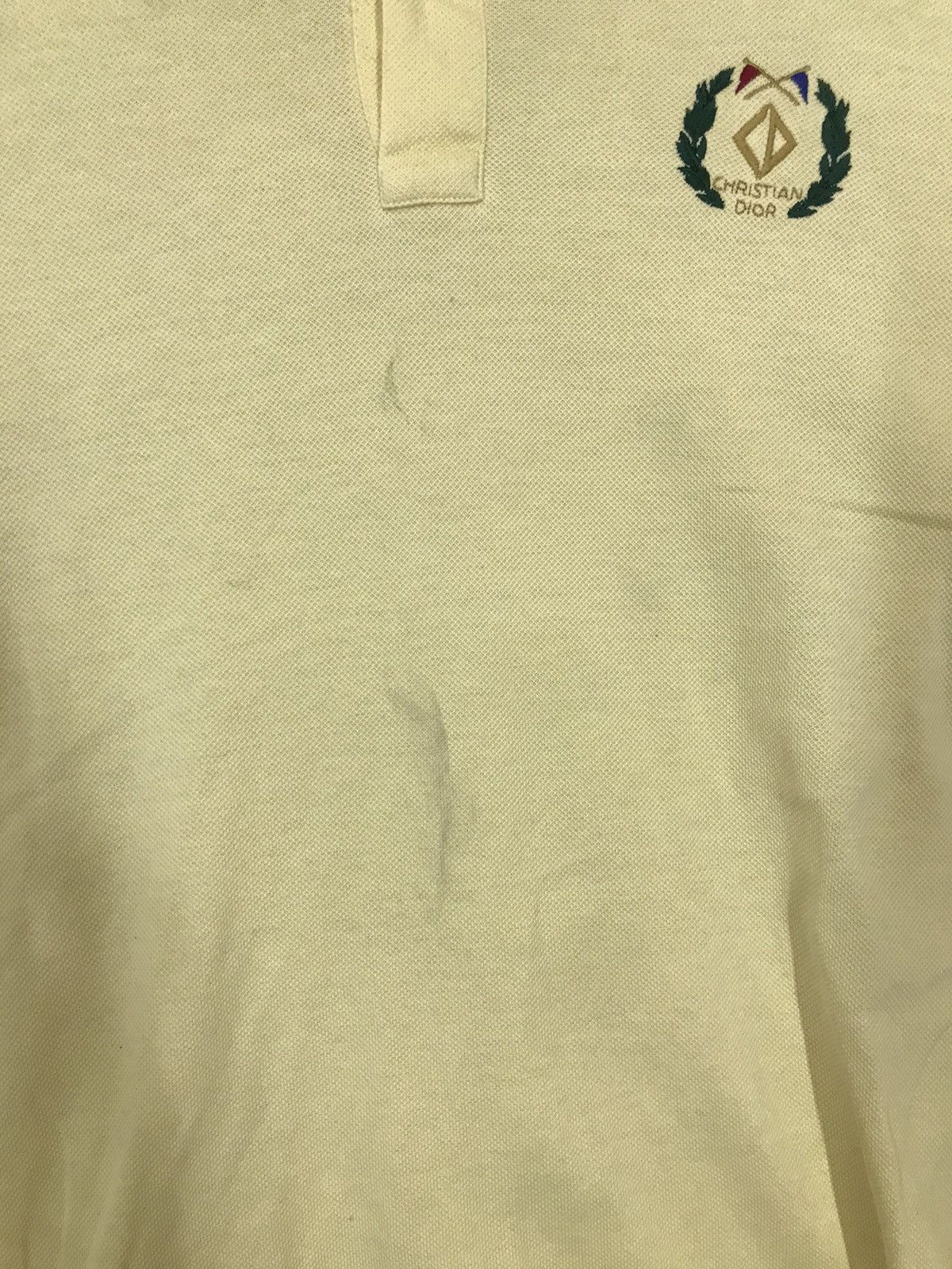 Christian Dior Monsieur ‼️VINTAGE CHRISTIAN DIOR SPORT POLO LONGSLEEVE‼️ Size US L / EU 52-54 / 3 - 2 Thumbnail