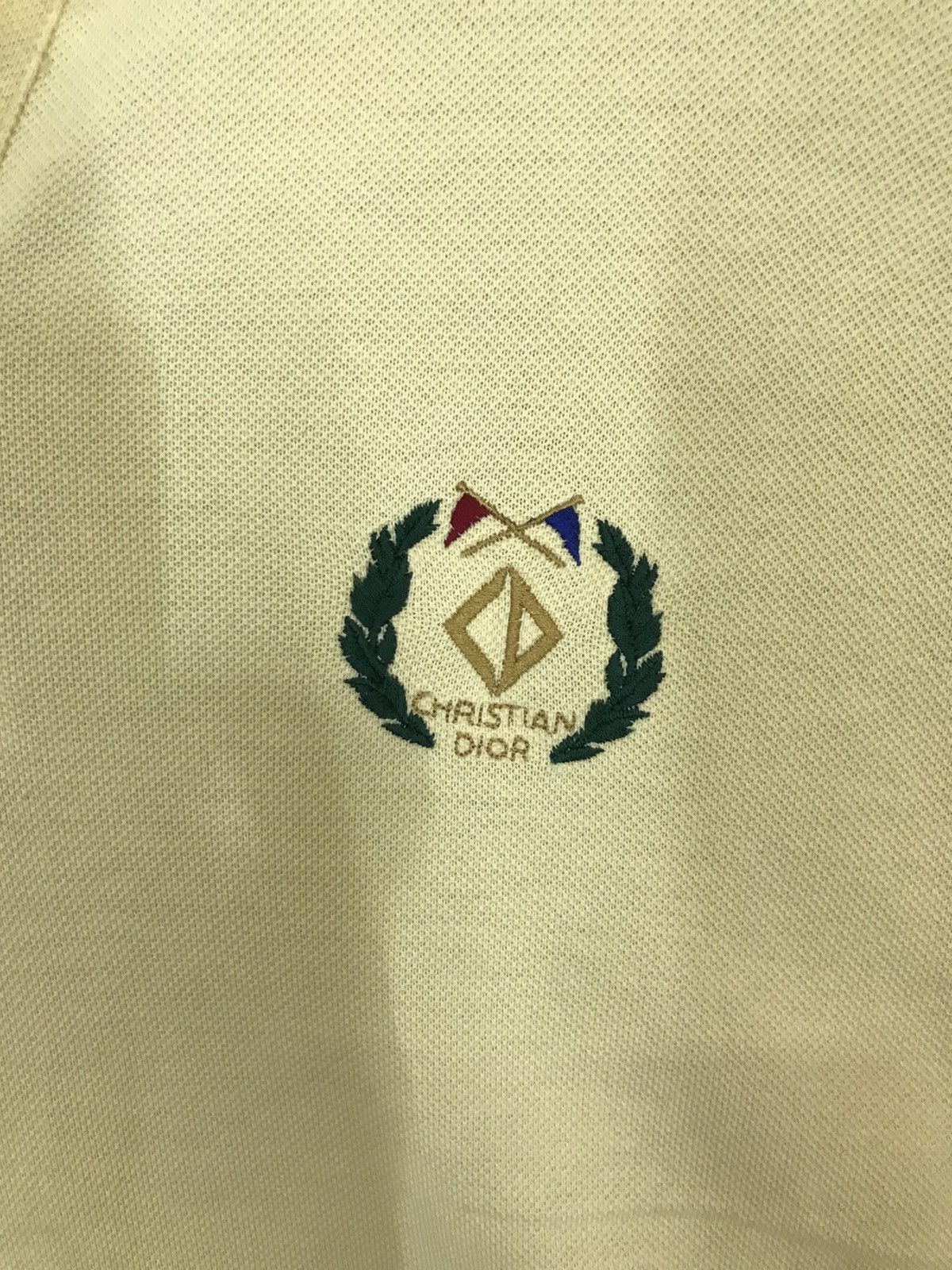Christian Dior Monsieur ‼️VINTAGE CHRISTIAN DIOR SPORT POLO LONGSLEEVE‼️ Size US L / EU 52-54 / 3 - 5 Thumbnail