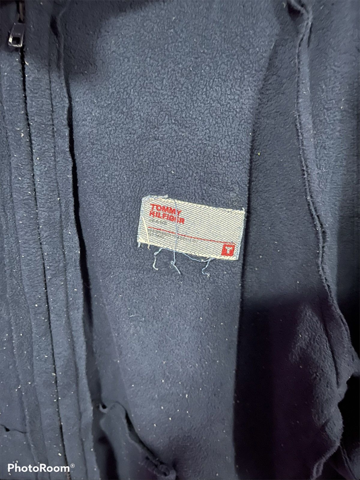 Tommy Hilfiger VINTAGE TOMMY HILFIGER JACKET HOODED Size US M / EU 48-50 / 2 - 6 Thumbnail