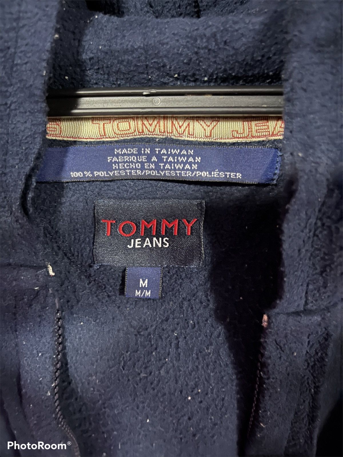 Tommy Hilfiger VINTAGE TOMMY HILFIGER JACKET HOODED Size US M / EU 48-50 / 2 - 3 Thumbnail
