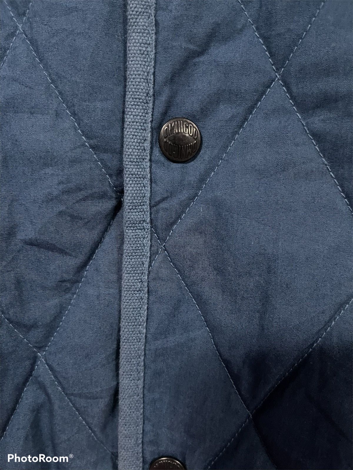 Japanese Brand OMNIGOD BLUE SIZE S TRANCE COAT JAPAN Size US S / EU 44-46 / 1 - 5 Thumbnail