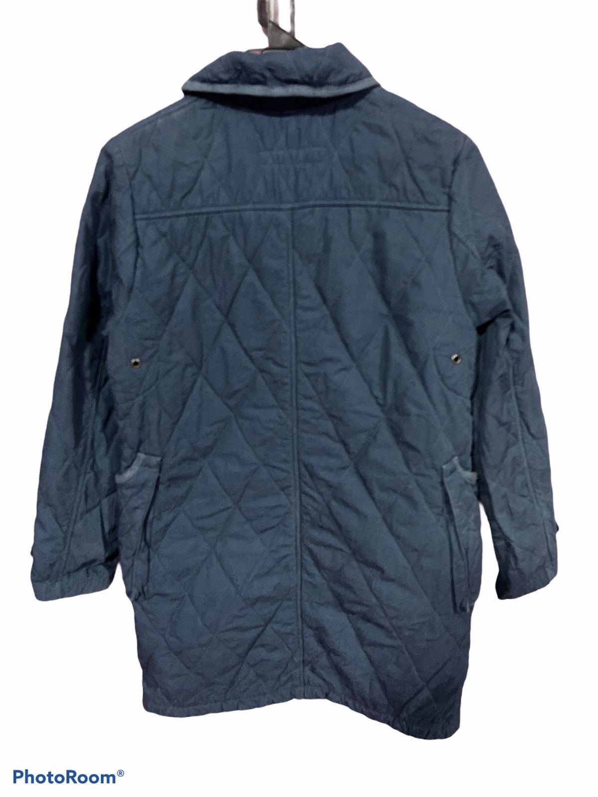 Japanese Brand OMNIGOD BLUE SIZE S TRANCE COAT JAPAN Size US S / EU 44-46 / 1 - 2 Thumbnail