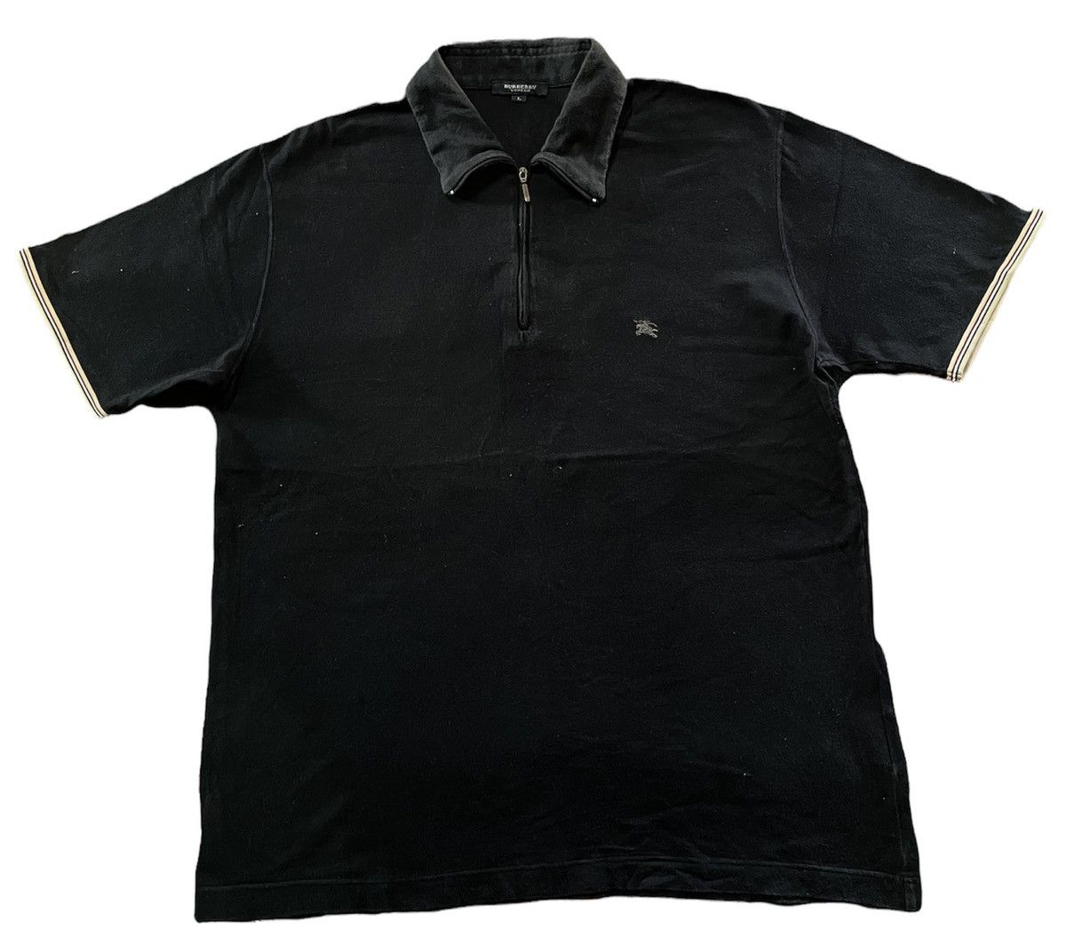 Burberry BURBERRY LONDON POLOS SHIRT Size US L / EU 52-54 / 3 - 1 Thumbnail