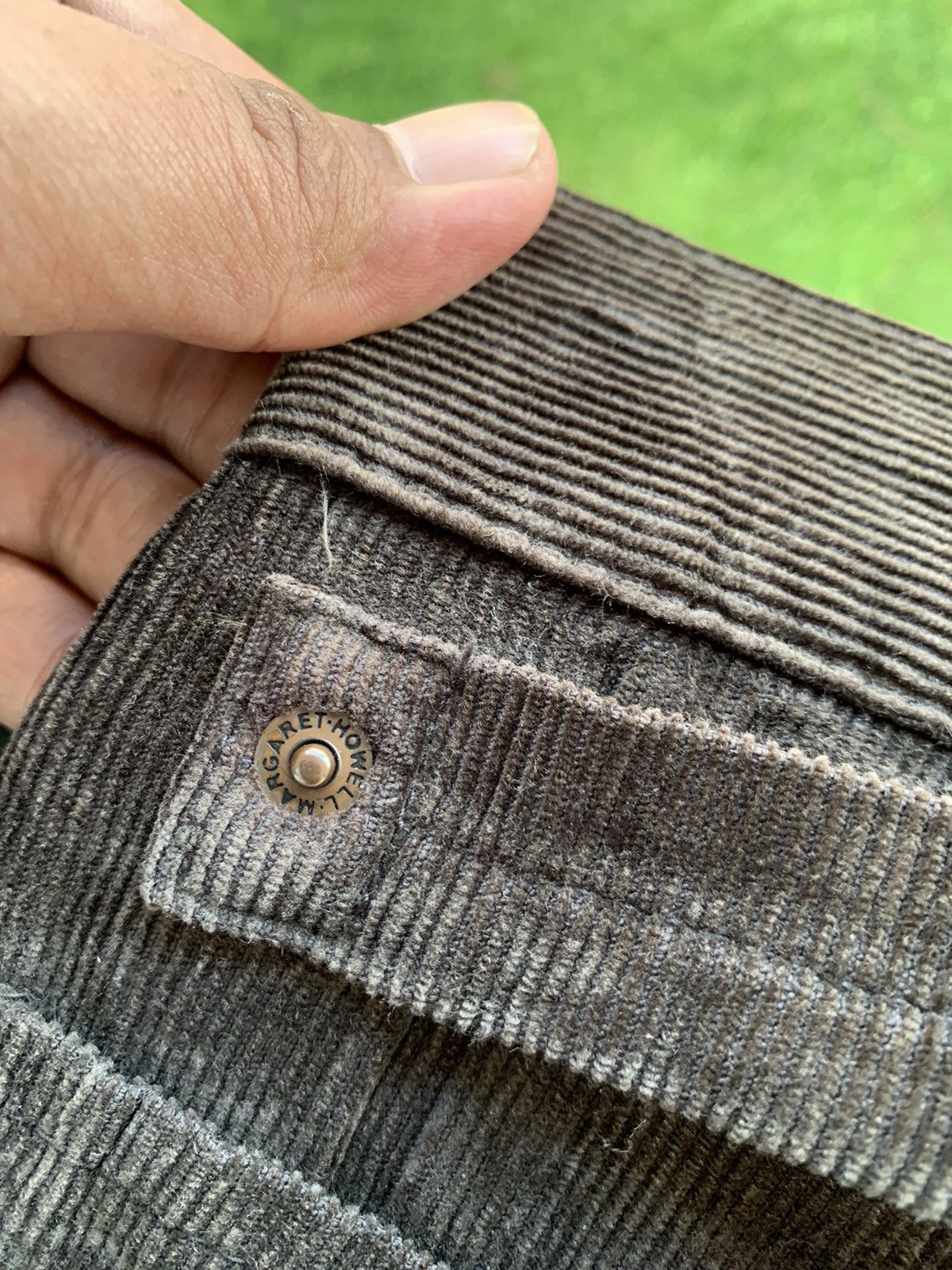 Edwin × If Six Was Nine × Margaret Howell Margaret Howell X Edwin Vintage Curduroy Size US 30 / EU 46 - 6 Thumbnail