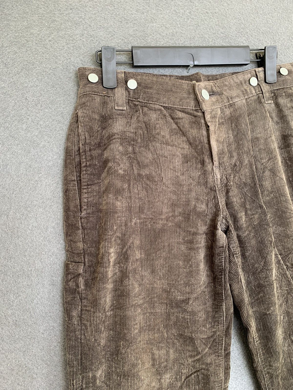 Edwin × If Six Was Nine × Margaret Howell Margaret Howell X Edwin Vintage Curduroy Size US 30 / EU 46 - 3 Thumbnail