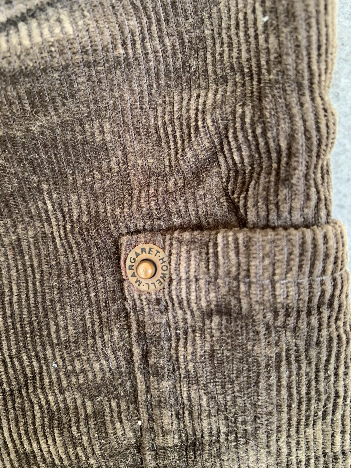 Edwin × If Six Was Nine × Margaret Howell Margaret Howell X Edwin Vintage Curduroy Size US 30 / EU 46 - 5 Thumbnail