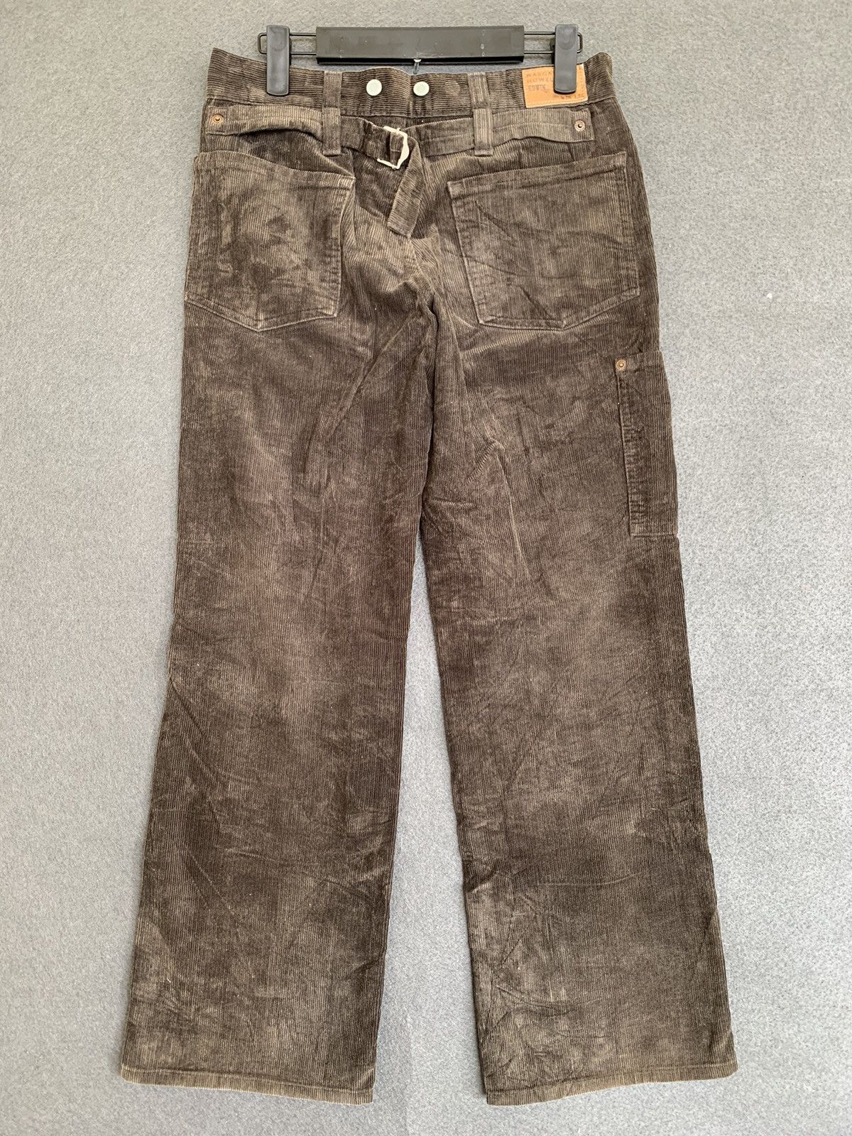 Edwin × If Six Was Nine × Margaret Howell Margaret Howell X Edwin Vintage Curduroy Size US 30 / EU 46 - 2 Thumbnail