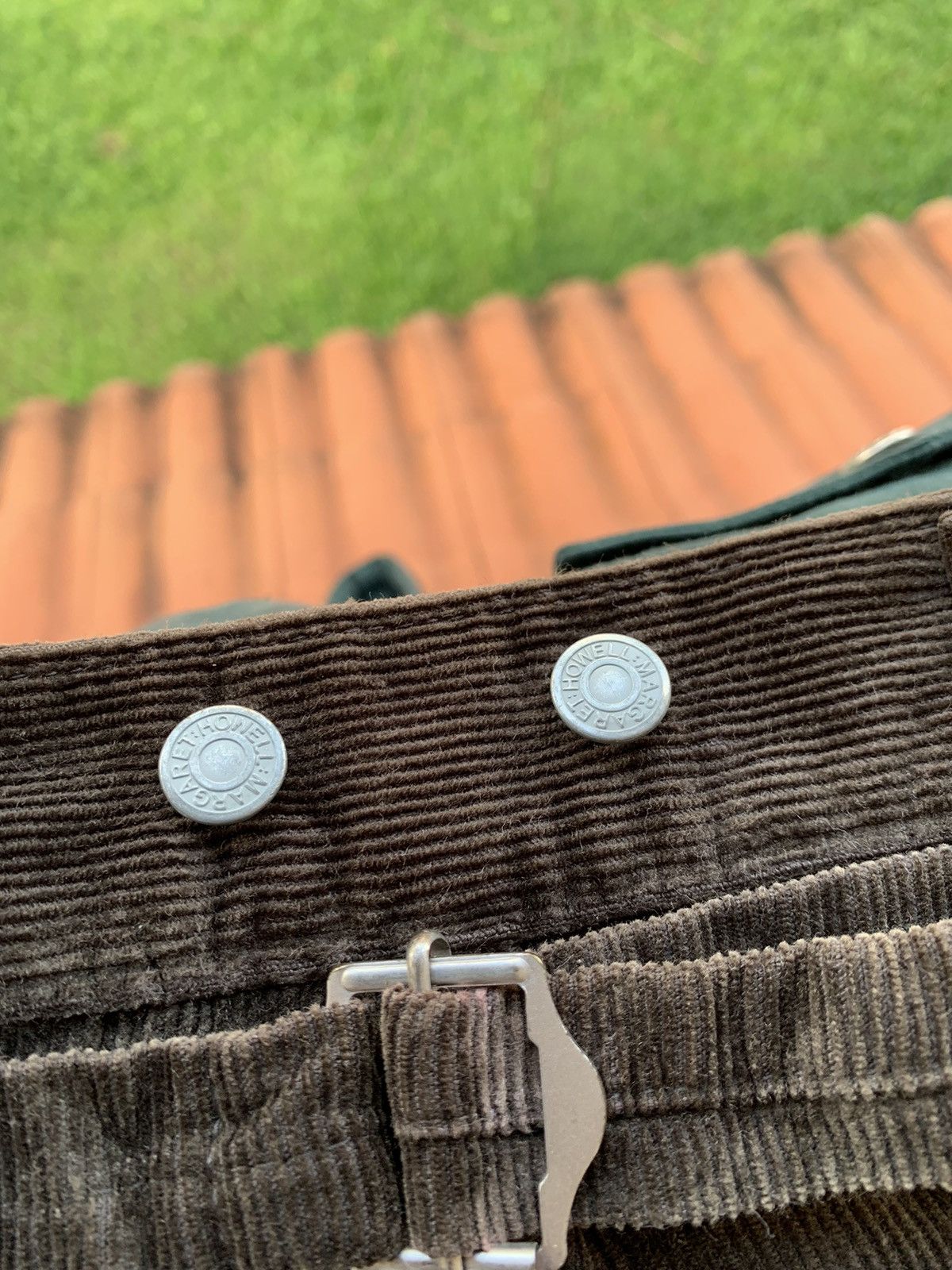Edwin × If Six Was Nine × Margaret Howell Margaret Howell X Edwin Vintage Curduroy Size US 30 / EU 46 - 7 Thumbnail