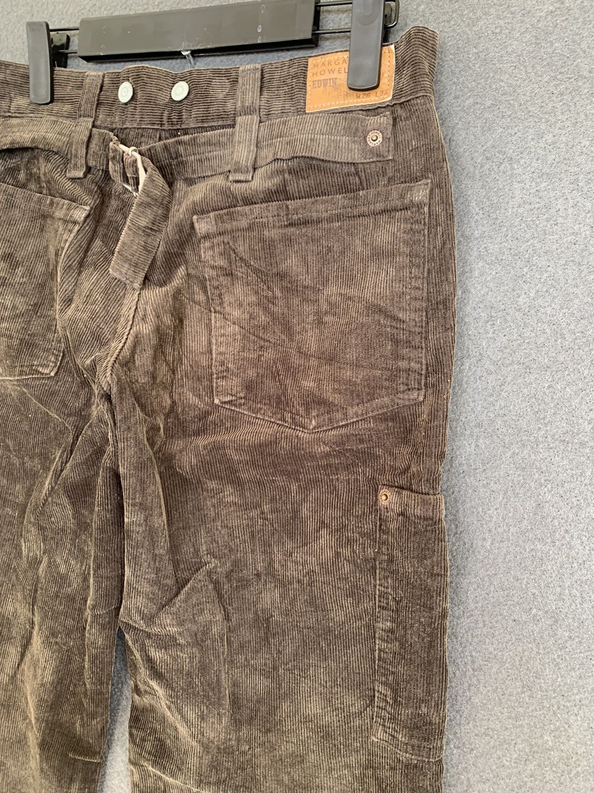 Edwin × If Six Was Nine × Margaret Howell Margaret Howell X Edwin Vintage Curduroy Size US 30 / EU 46 - 4 Thumbnail