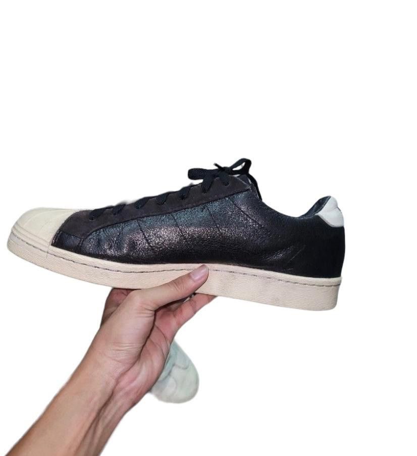 Adidas  Yohji Yamamoto Adidas Superstar x Yohjiyamamoto shoes | Grailed