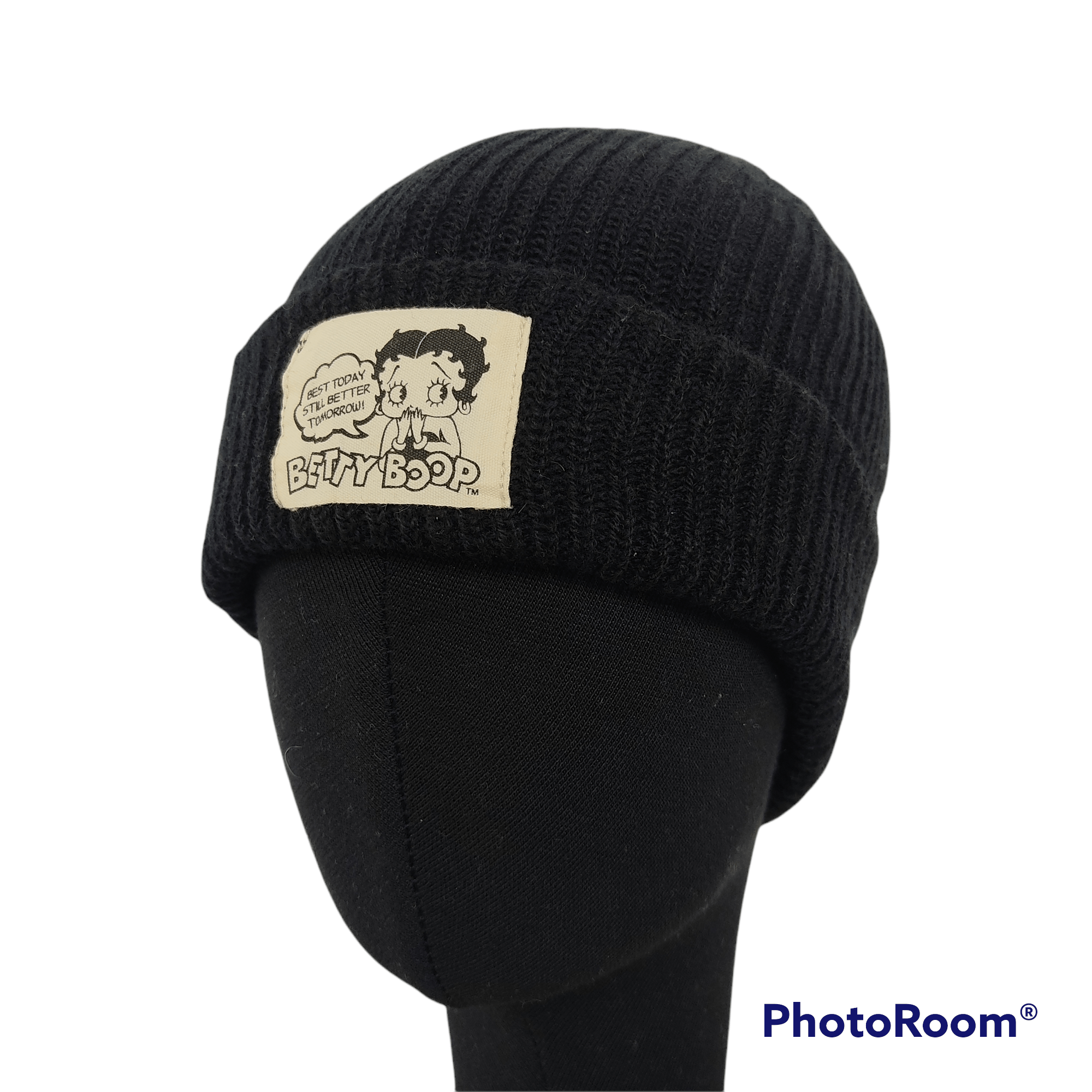 Other Betty Boop Best Today Still Better Tomorrow Beanie Size ONE SIZE - 1 Thumbnail