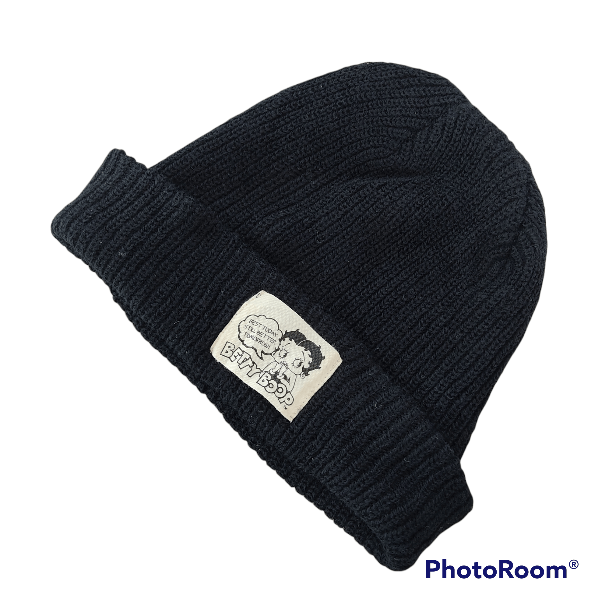 Other Betty Boop Best Today Still Better Tomorrow Beanie Size ONE SIZE - 5 Thumbnail