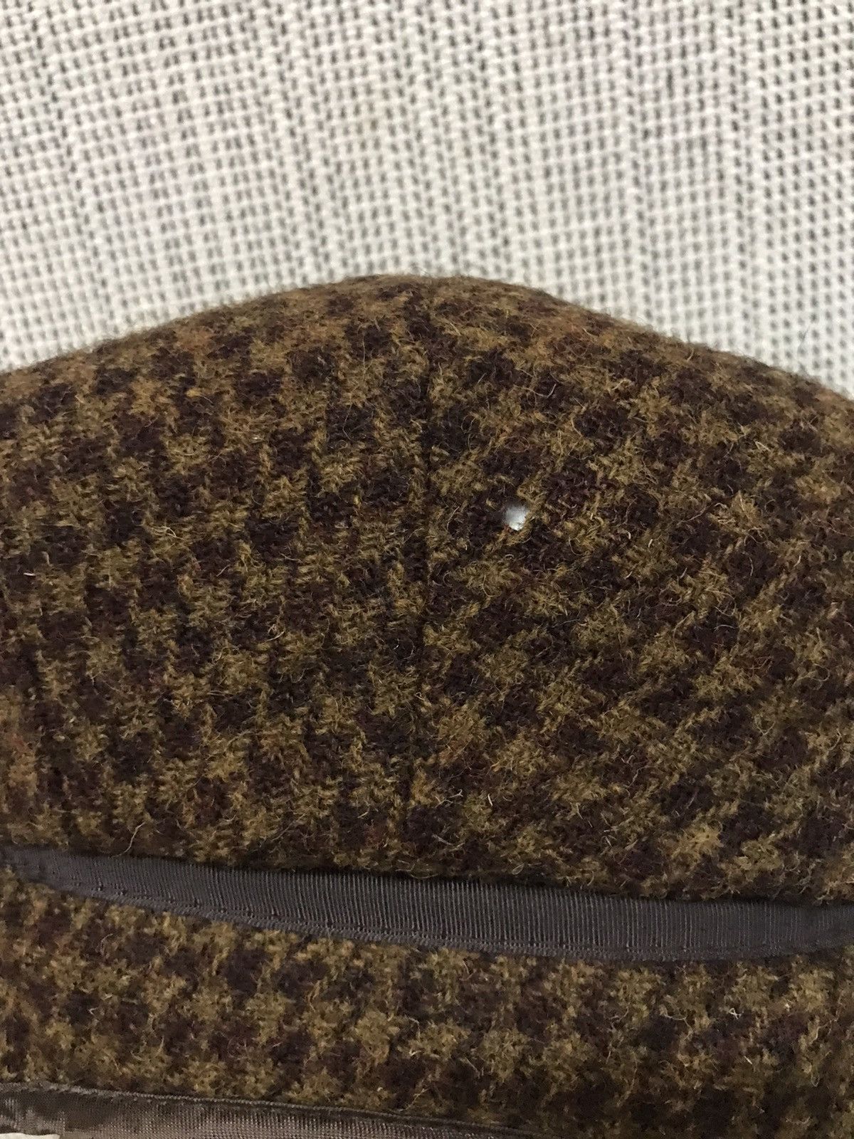Harris Tweed ‼️HARRIS TWEED X EDDIE BAUER X THINSLULATE WOOL HAT ‼️ Size ONE SIZE - 6 Thumbnail