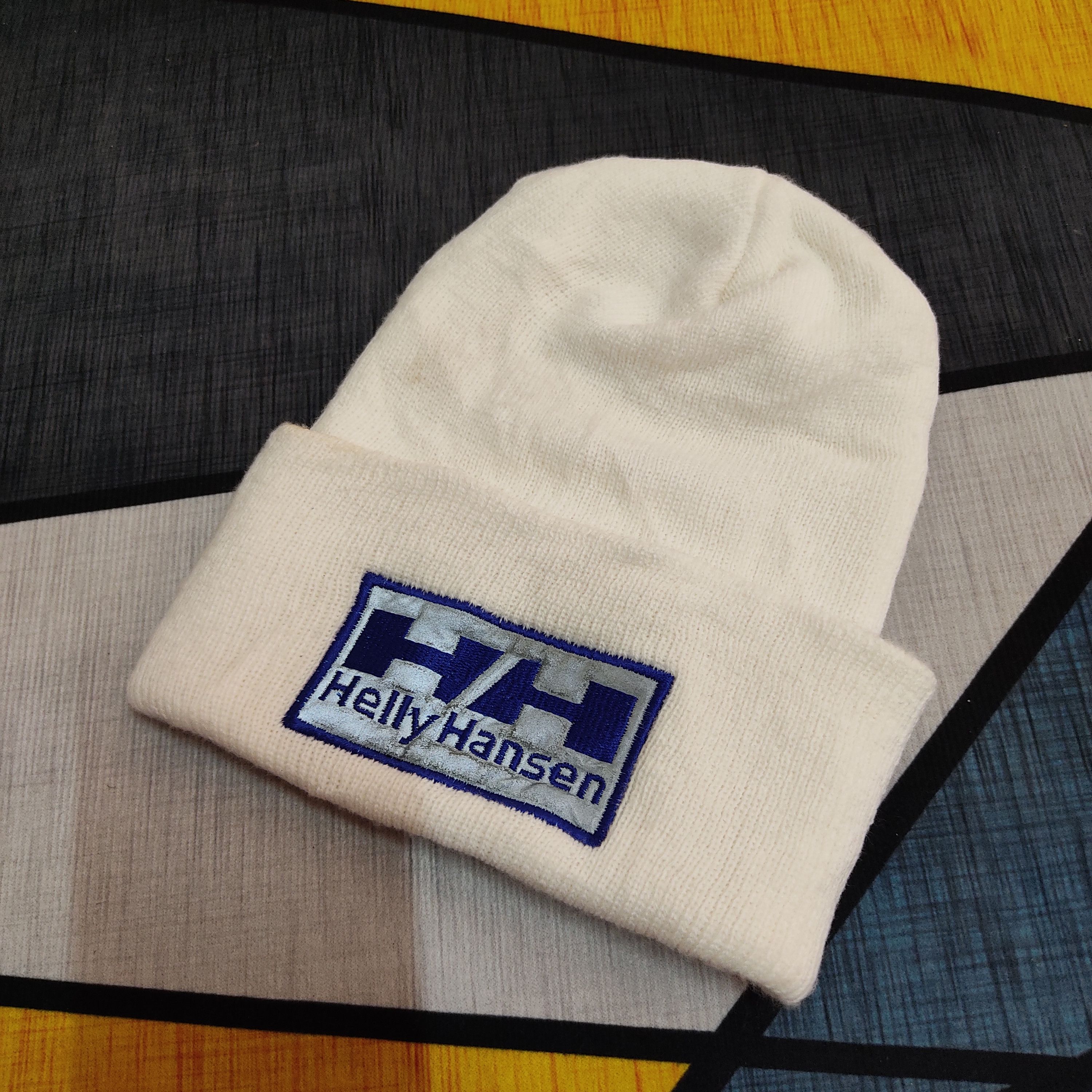 Helly Hansen Helly Hansen Beanie Hats Big Logo Size ONE SIZE - 5 Thumbnail