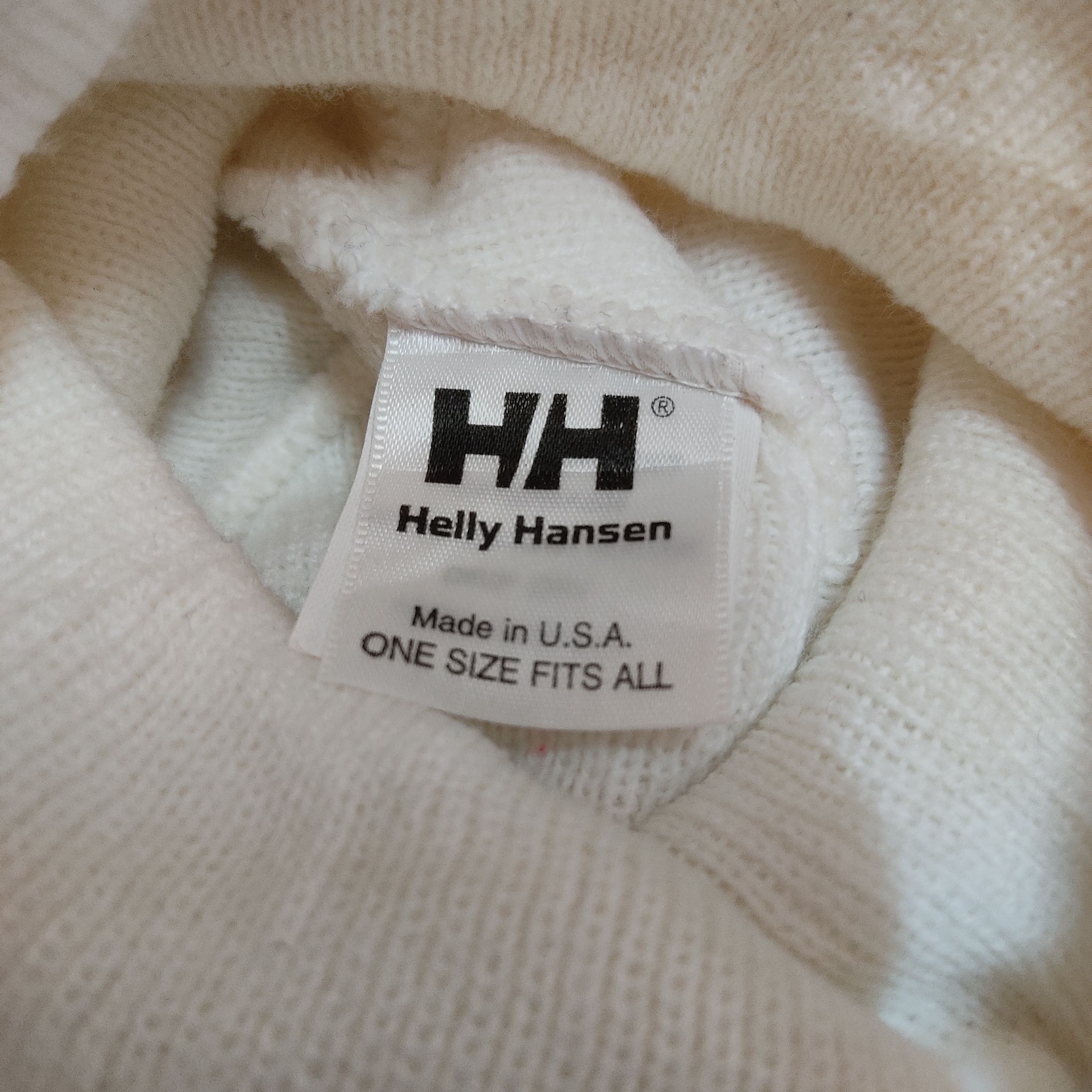 Helly Hansen Helly Hansen Beanie Hats Big Logo Size ONE SIZE - 6 Thumbnail