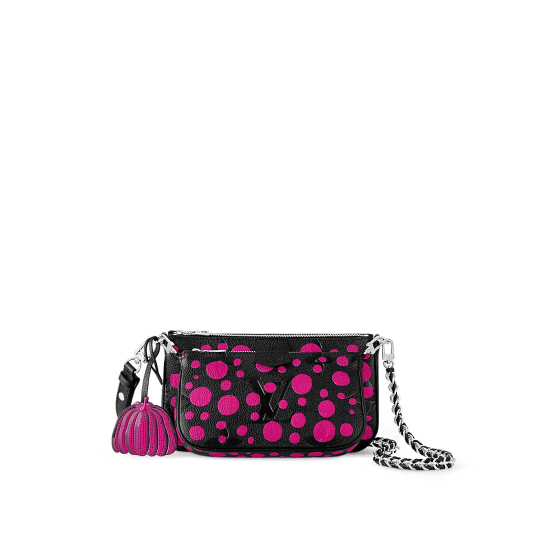LV x YK Multi Pochette Accessoires