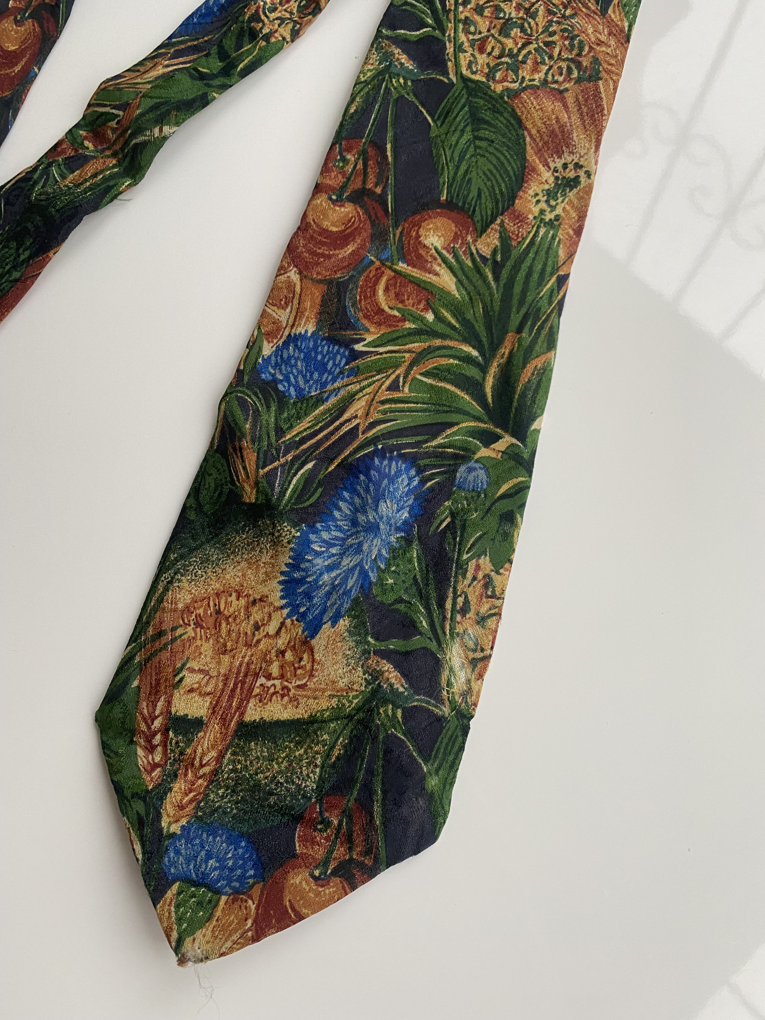 Givenchy Vintage Givenchy Gentleman Tie Size ONE SIZE - 2 Thumbnail