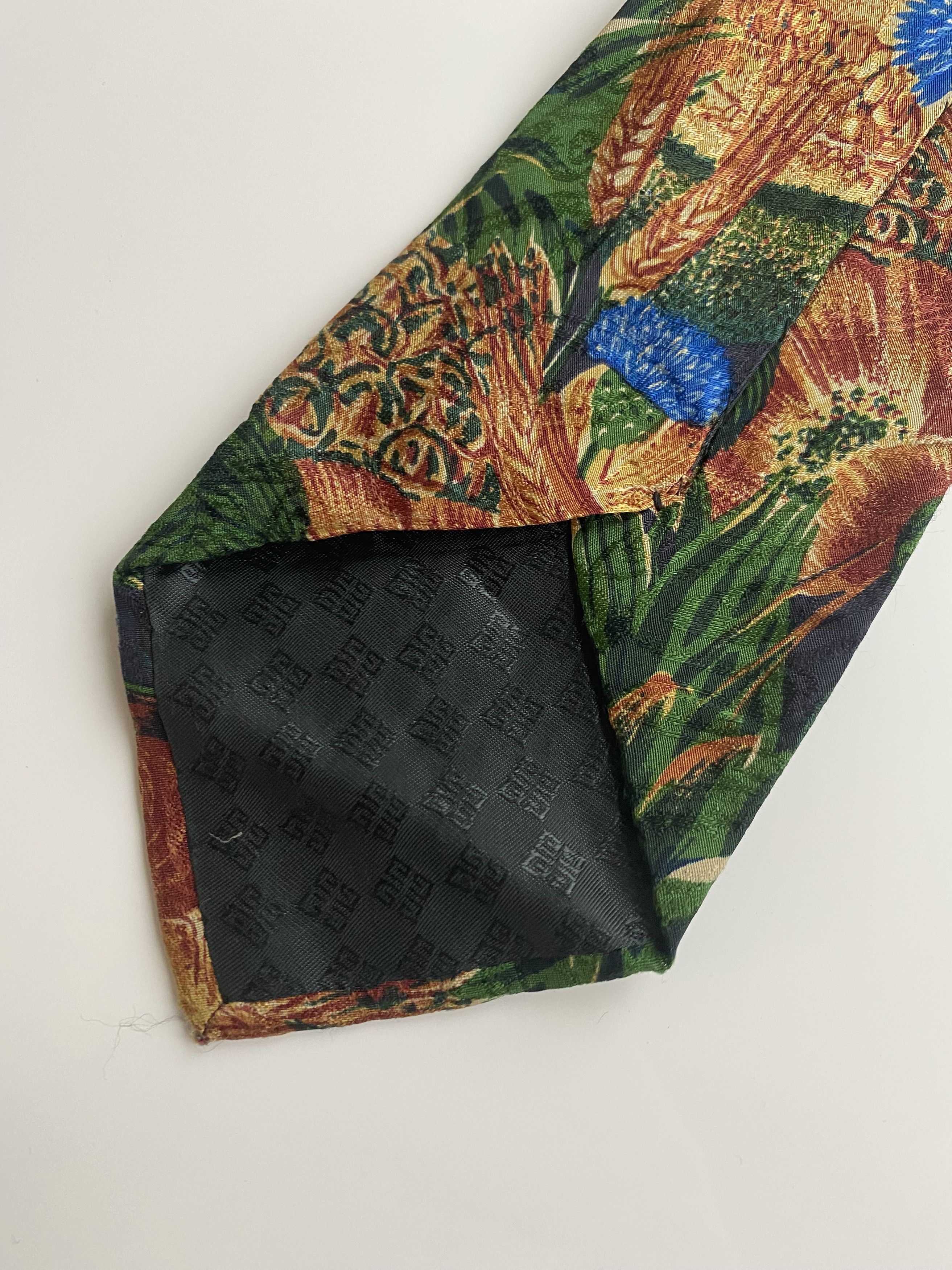 Givenchy Vintage Givenchy Gentleman Tie Size ONE SIZE - 5 Thumbnail
