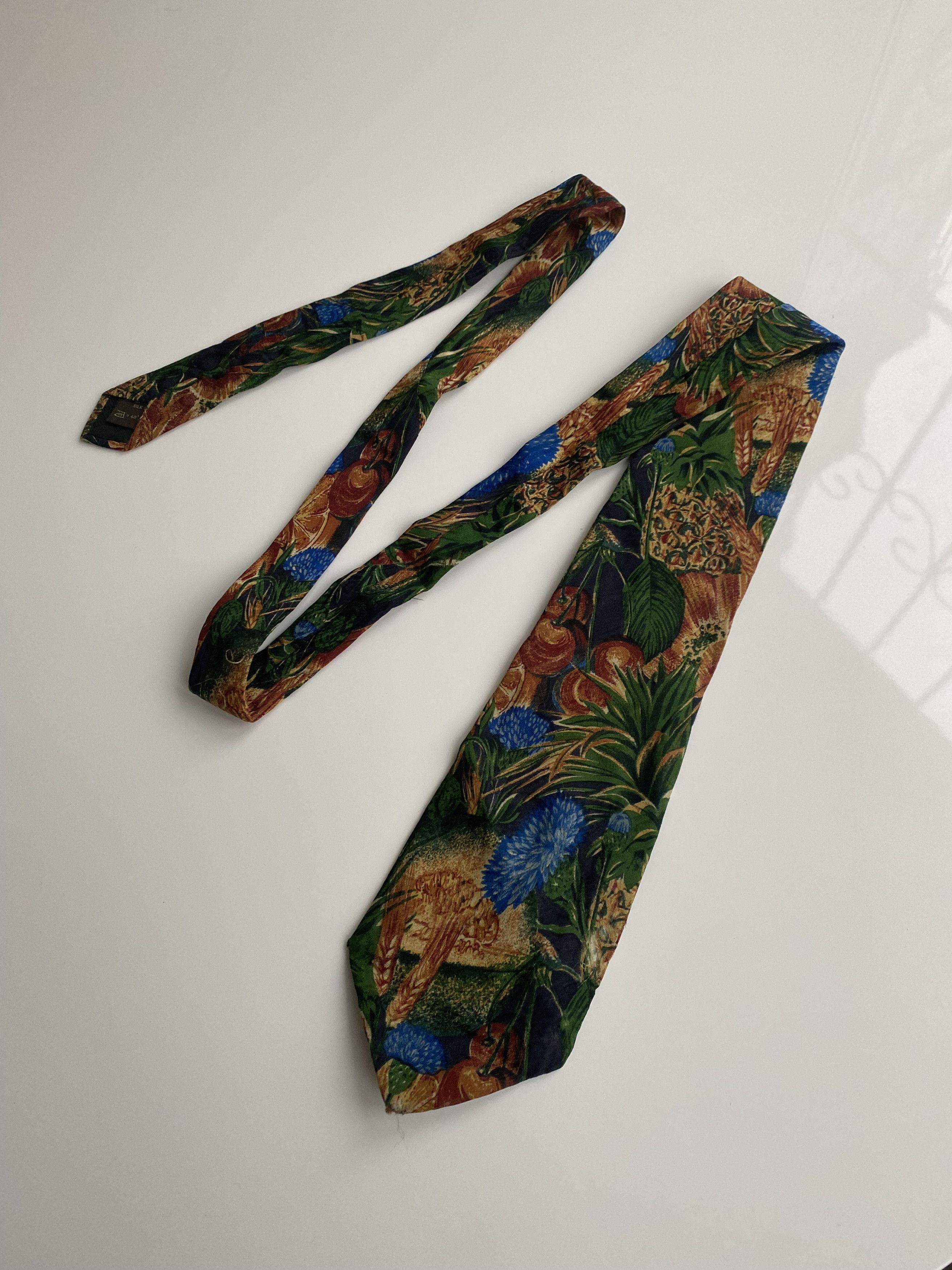 Givenchy Vintage Givenchy Gentleman Tie Size ONE SIZE - 1 Thumbnail