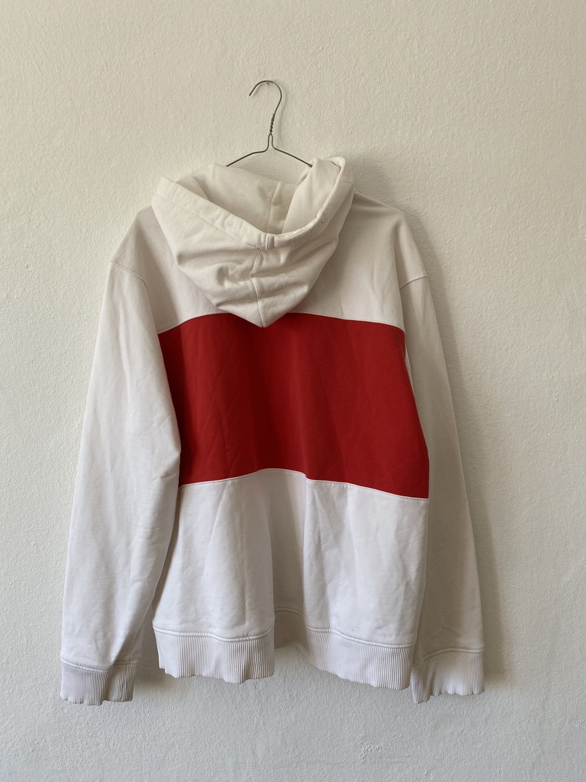 Helmut Lang Helmut Lang Campaign Zip Up Hoodie Size US L / EU 52-54 / 3 - 2 Thumbnail
