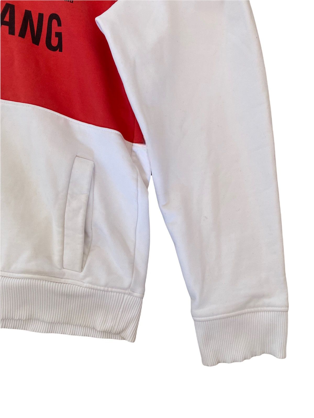 Helmut Lang Helmut Lang Campaign Zip Up Hoodie Size US L / EU 52-54 / 3 - 7 Thumbnail