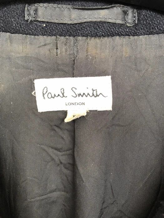 Paul Smith × Vintage Paul Smith Jacket 🧥 Size US L / EU 52-54 / 3 - 4 Thumbnail