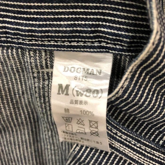Japanese Brand Japanese Brand Dogman Hickory Design Cargo Pant Size US 30 / EU 46 - 7 Thumbnail