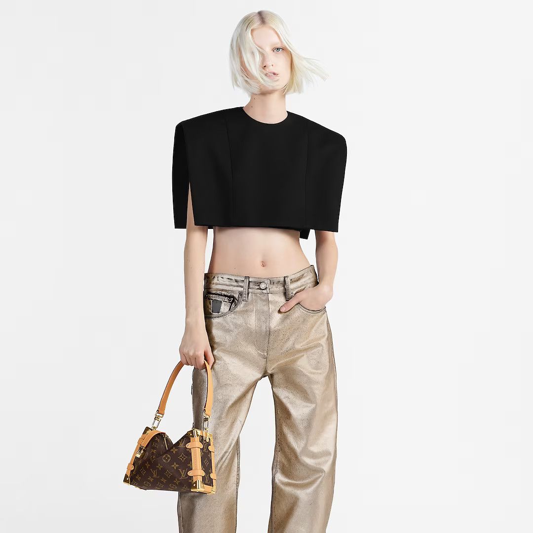 Louis Vuitton Side Trunk PM Bag | Grailed