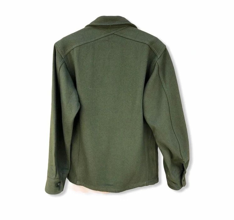 Vintage Vintage Military Jacket Size US S / EU 44-46 / 1 - 4 Thumbnail