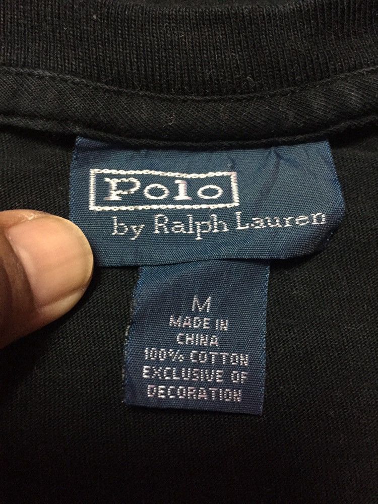 Polo Ralph Lauren Polo Ralph Lauren Tee Size M Size US M / EU 48-50 / 2 - 3 Thumbnail