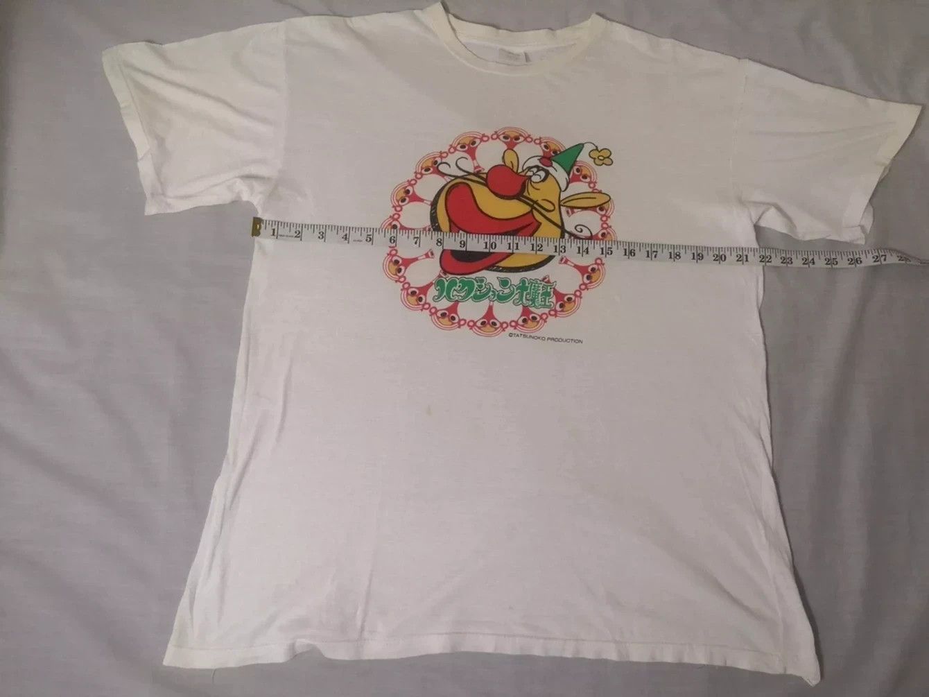 Anime Vintage Joker friend anime Tee bepop sailormoon akira Size US L / EU 52-54 / 3 - 4 Thumbnail