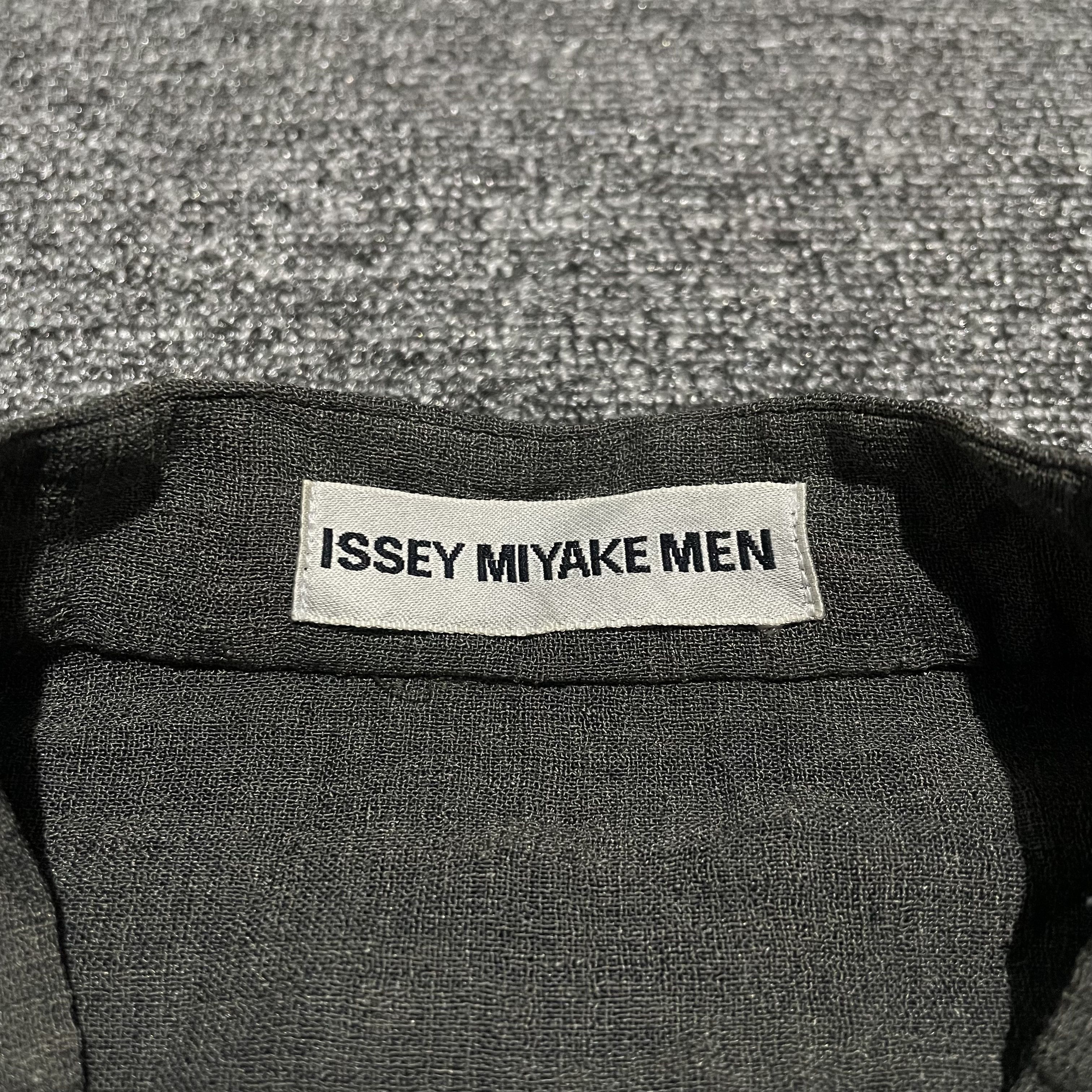 Issey Miyake Issey Miyake Button Ups Shirts Size US M / EU 48-50 / 2 - 3 Thumbnail